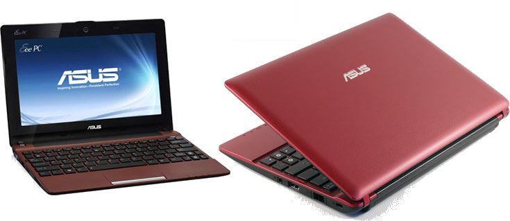 Asus X101ch-red019s